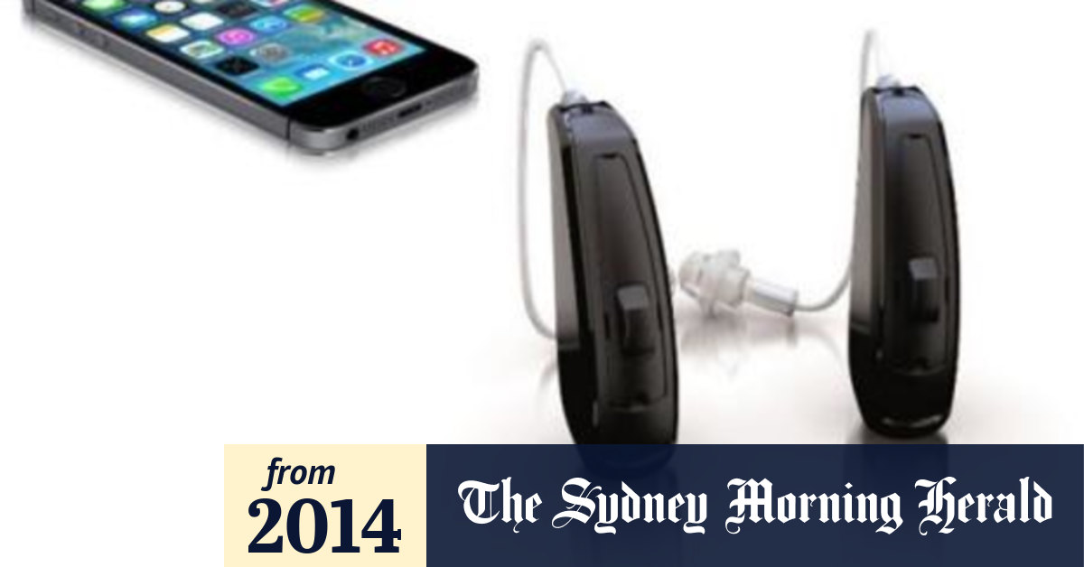 Hands on ReSound "Made for iPhone" LiNX hearing aid